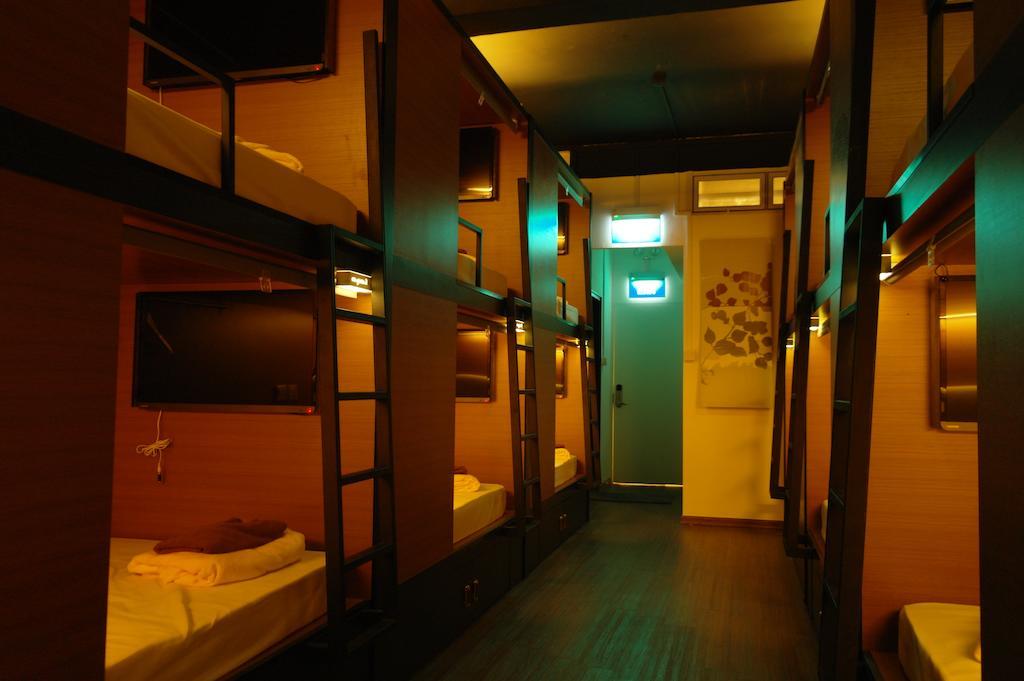 Chic Capsule Otel Singapore Exterior foto