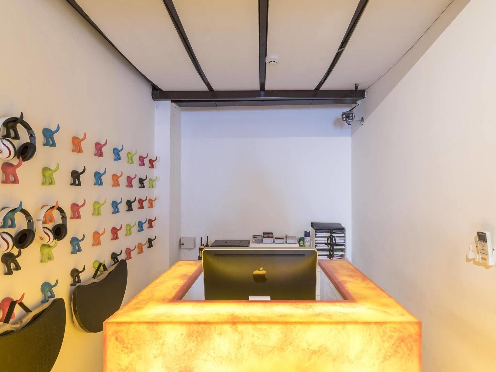 Chic Capsule Otel Singapore Exterior foto